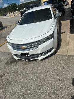 2016 Chevrolet Impala