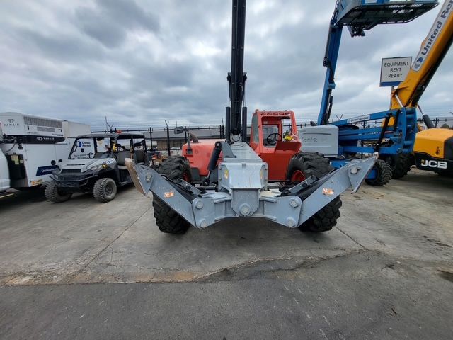 10K REACH FORKLIFT TELEHANDLER LOW HOURS 10,000 POUND LIFT CAPACITY 56 FEET HIGH REACH BOOM FORKLIFT - SKYJACK SJ1056TH