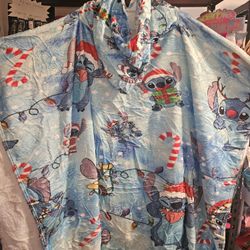 New Adult Warm Ponchos 