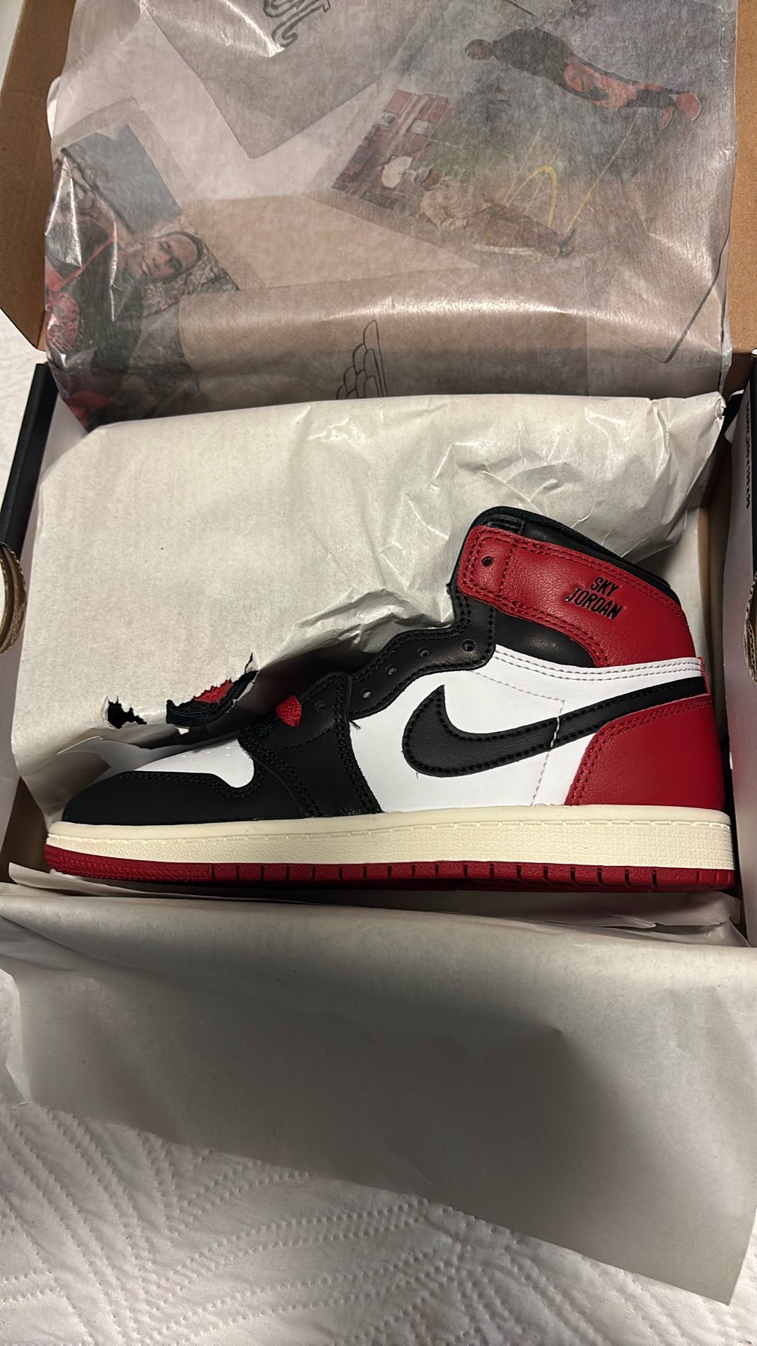 Jordan  1 Retro High Oh