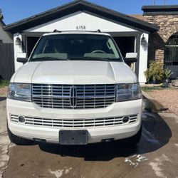 2011 Lincoln Navigator