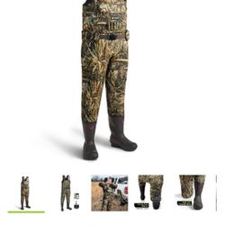 Tidewe Size 14 Waders