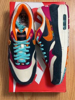 Air max 1 Padres size 8.5