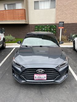 2019 Hyundai Veloster