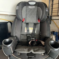 Gracie Car Seat