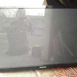 Samsung Color Tv 