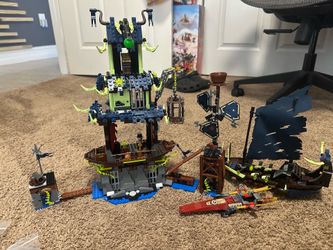 Lego Ninjago ( read description )