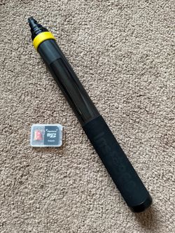 512G SD Card / Extended Selfie Stick