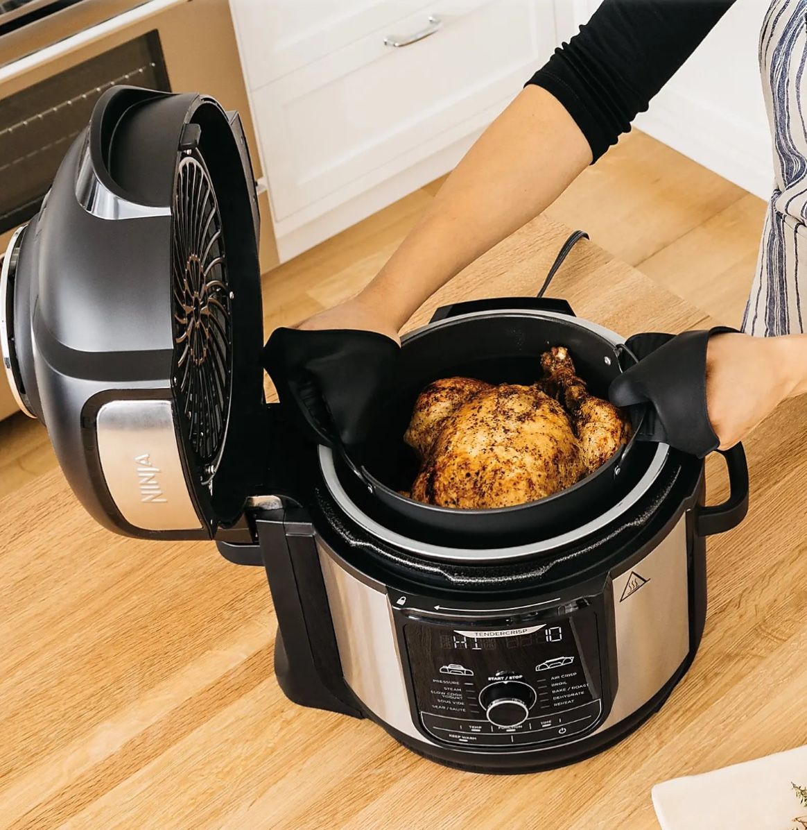Rice Cooker Ninja Foodi In Pressure Cooker Foodi Ninja Qt, XL