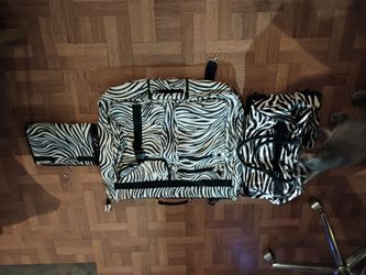 Dadamo 3 piece travel luggage