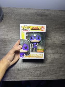 Funko Pop! My Hero Academia Setsuna Tokage #1263 (Hot Topic Exc) Vinyl Figure