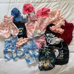 Small Dog bundle clothes