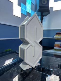 NTWRK S Vessel Porcelain Stash