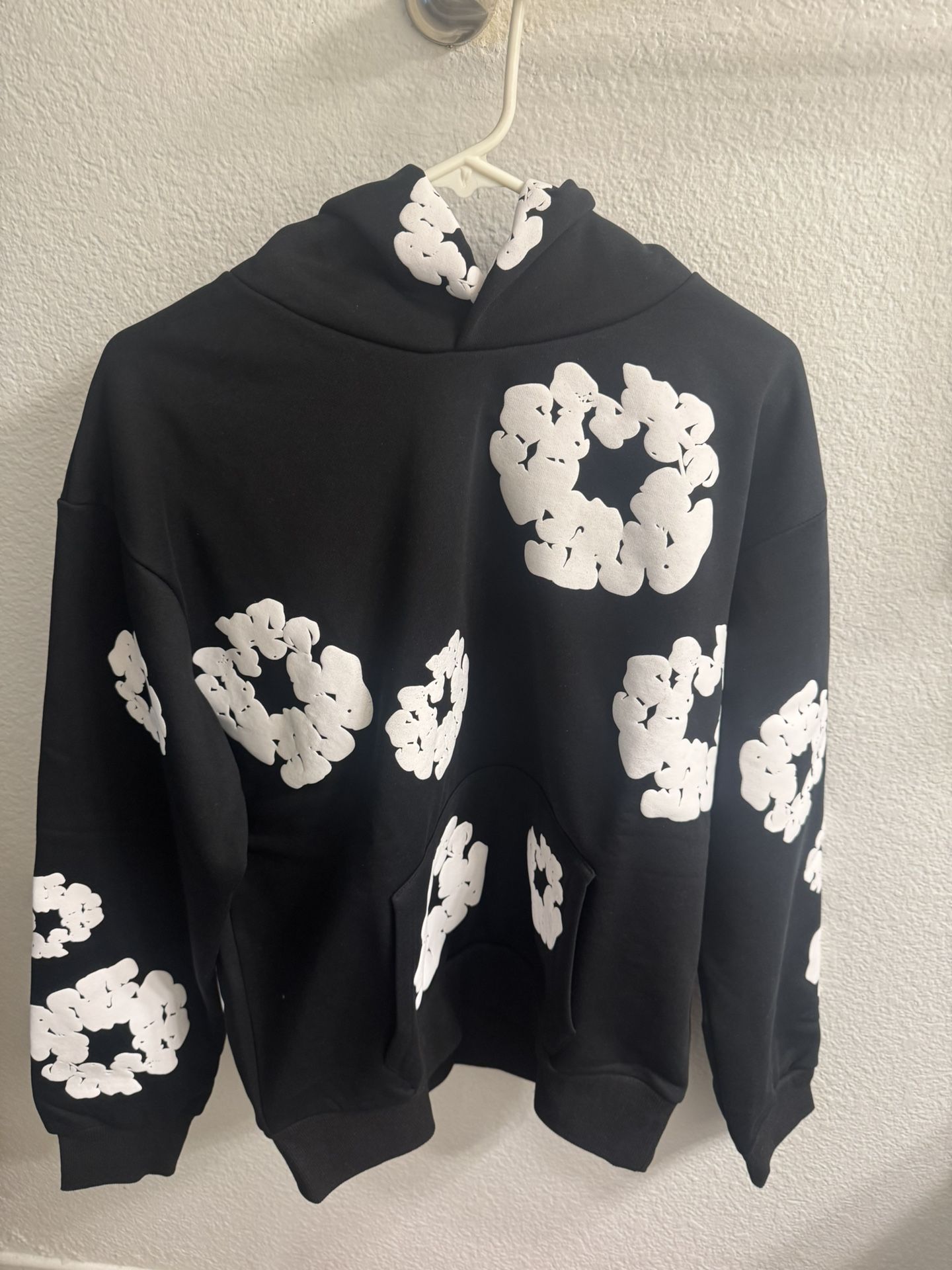 Denim Tear Hoodie 