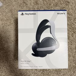 Playstation Pulse Elite Headset (untouched)