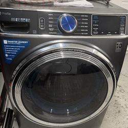 General Electric Profile Washer For Repair Or Parts
