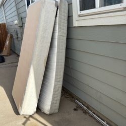 Two Twin Mattresses Free