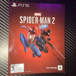 SPIDER-MAN 2 (PS5) (Digital)