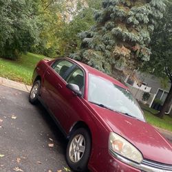2005 Chevrolet Malibu
