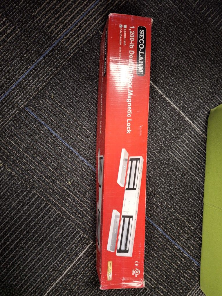 Magnetic Door Lock