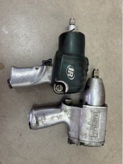 Ingersol / Craftsman air tools