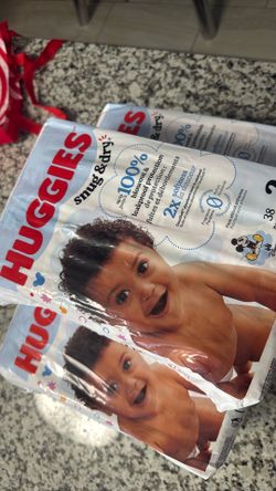 Huggies