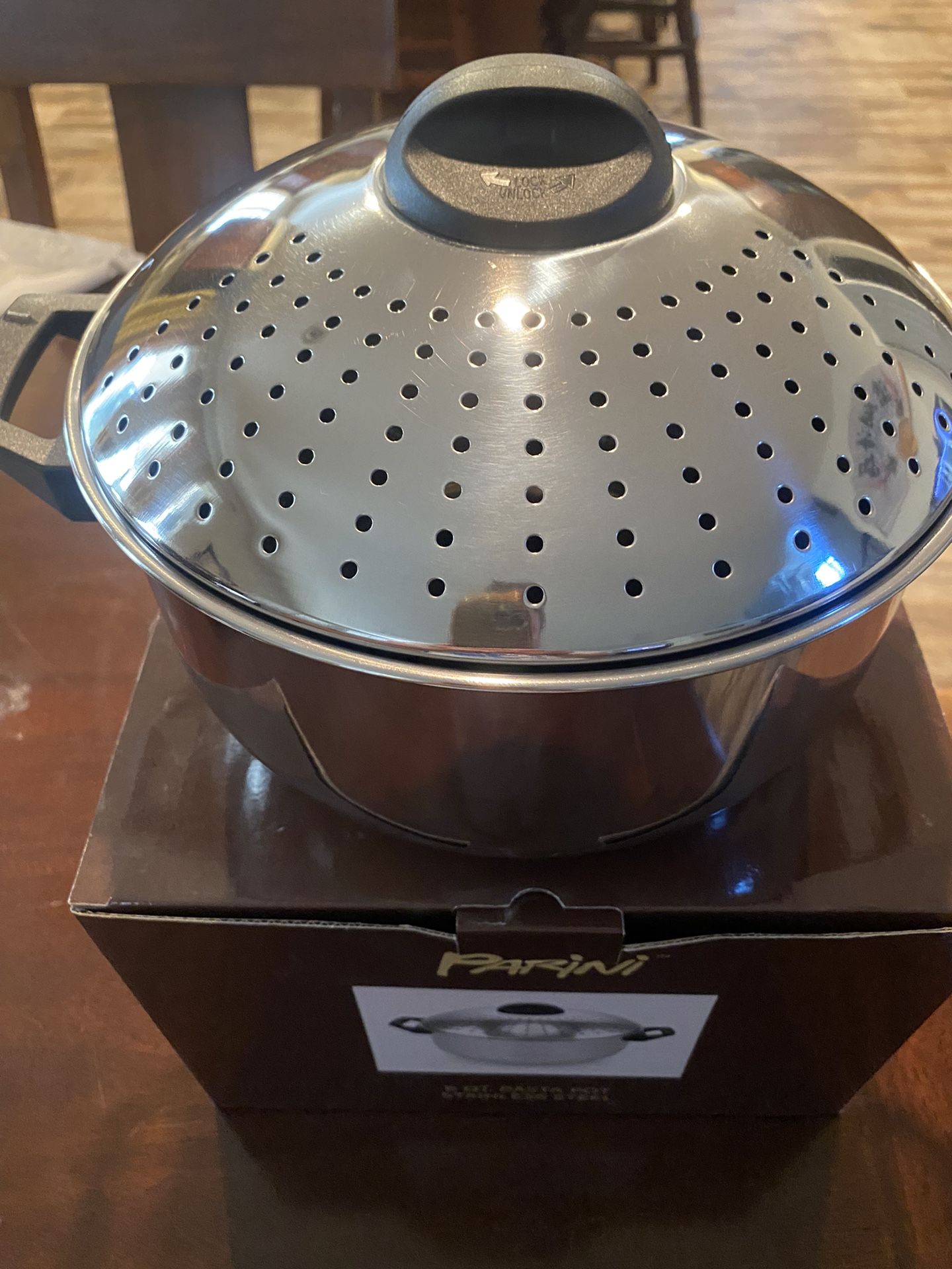 Pasta Pot.