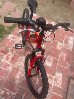 Kids bike
