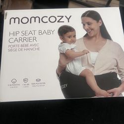 Mom Cozy Hip Seat Baby Carrier 