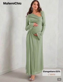 Shein Maternity Dress
