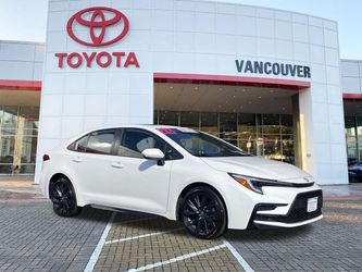 2026 Toyota Corolla