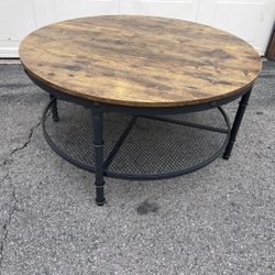 Coffee table