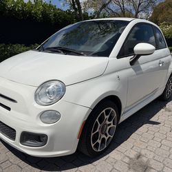 2013 Fiat 500