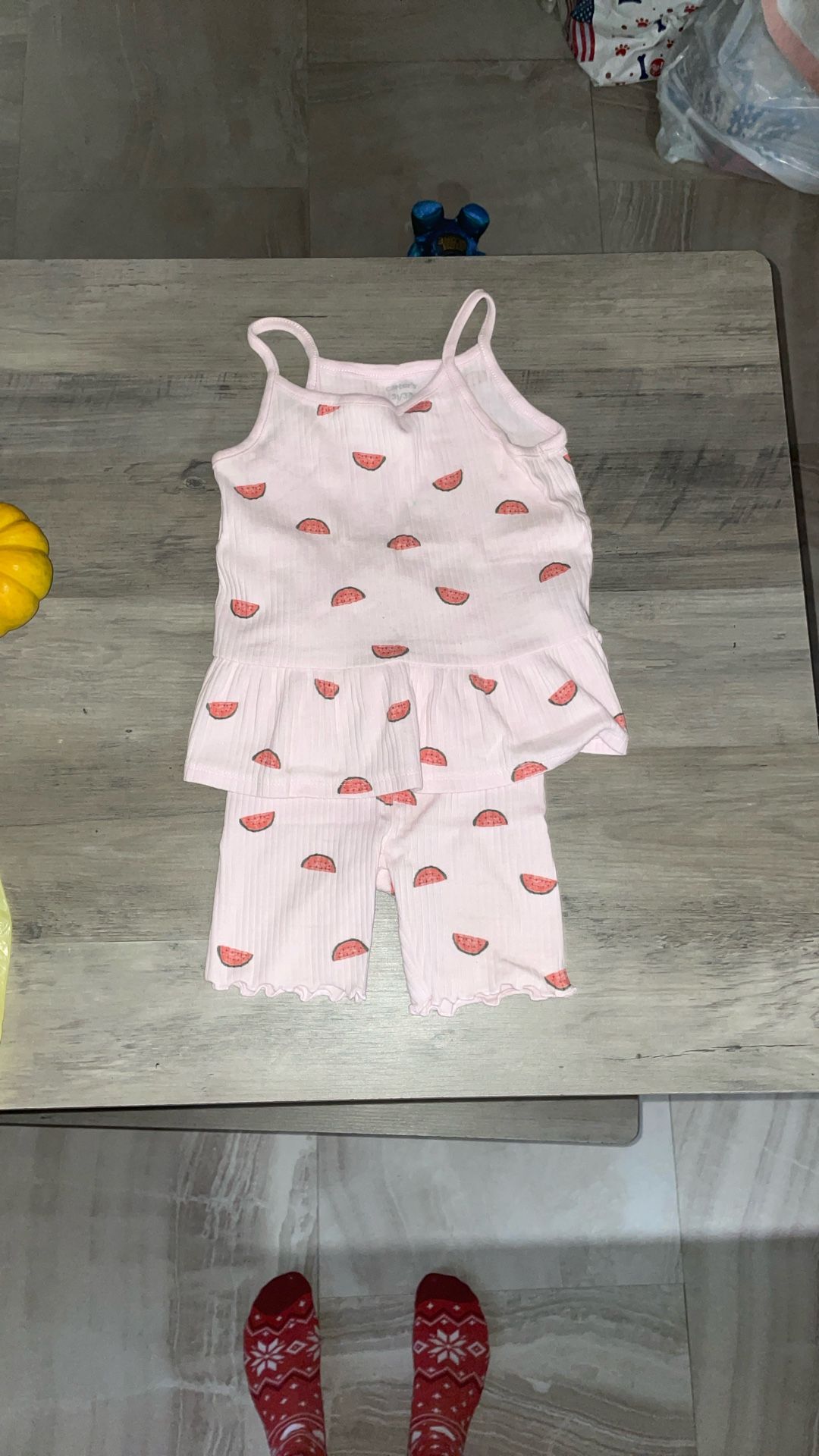 Carter 3T Outfit