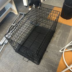 Dog Crate, Medium 