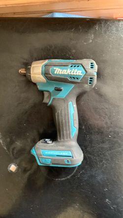 Makita Brushless Cordless Impact Wrench