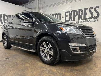 2017 Chevrolet Traverse