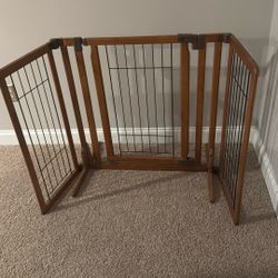 Dog/Baby Gate