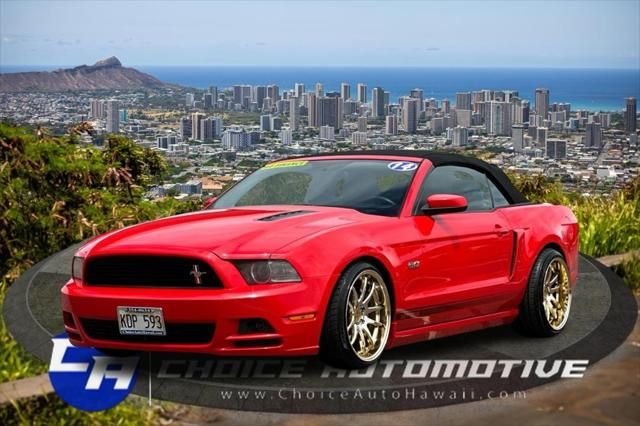 2014 Ford Mustang