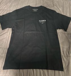 All Saints Black T-shirt