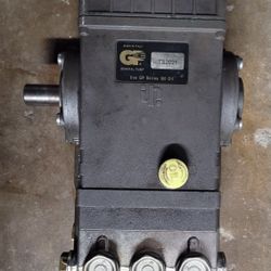 General Pump- COMPLETELY REBUILT