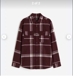 Relaxed Fit Overshirt