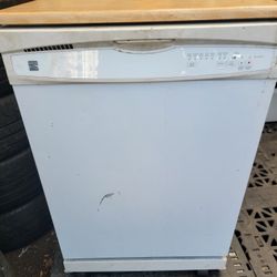 Kenmore Portable Dishwasher 