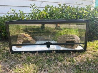 Reptile Cage