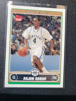 Rajon Rondo