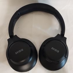 KVIDIO Wireless Bluetooth (Perfect Condition)
