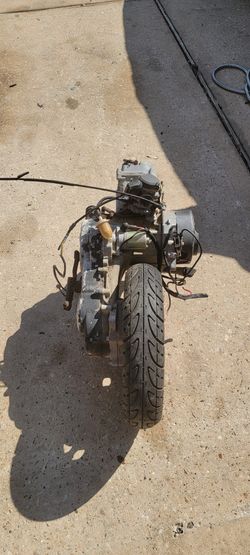 Gy6 Moped Engine 2008 YY500T-6 MOTOR $30