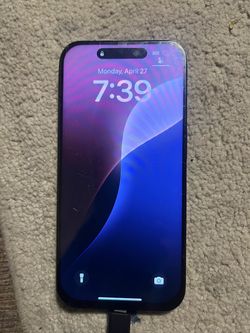 IPHONE 15 PRO