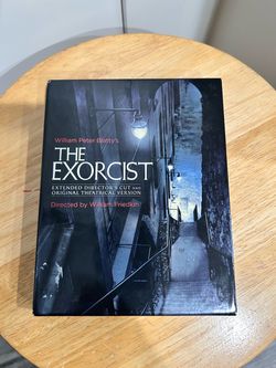 The Exorcist Extended Director's Cut DVD Set