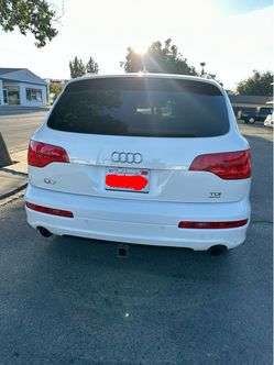 2009 Audi Q7